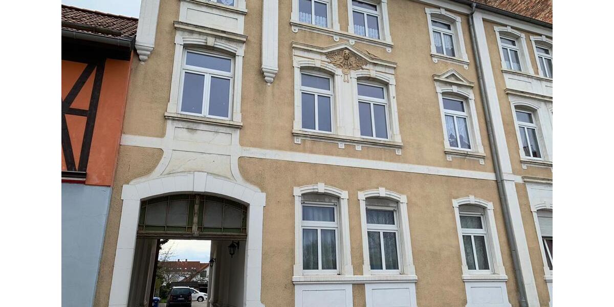 Erdgeschoßwohnung Halberstadt - 2 Zimmer, 51 m&sup2;, 259&euro; | Angebot:26455549