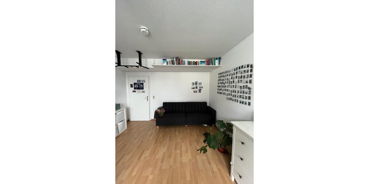 Wohnen auf Zeit Greifswald - 1 Zimmer, 20 m&sup2;, 350&euro; | Angebot:24755258