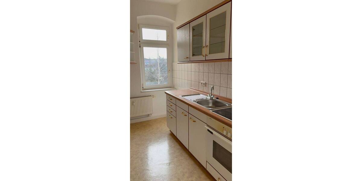 Etagenwohnung Altenburg Südost - 2 Zimmer, 54 m&sup2;, 320&euro; | Angebot:26290116
