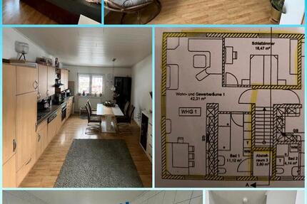 Wohnung Küps - 2 Zimmer, 75 m&sup2;, 750&euro; | Angebot:24646008