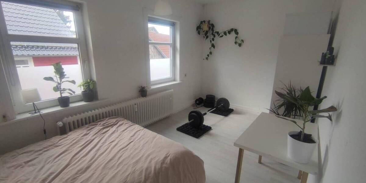 Etagenwohnung Clausthal-Zellerfeld Zellerfeld - 3 Zimmer, 78 m&sup2;, 550&euro; | Angebot:25738144