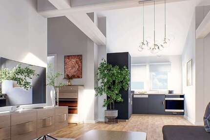 Wohnung zum Mieten in Leipzig 708 € 59 m²