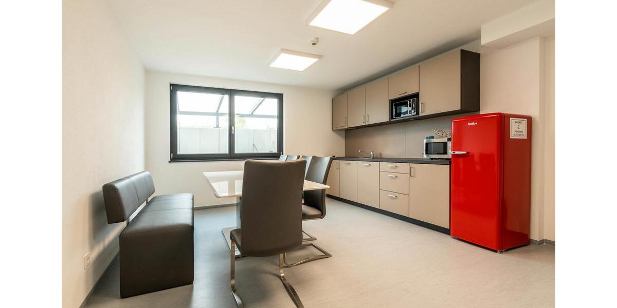 Moderne Bürofläche im Gewerbegebiet Großmehring zimmer