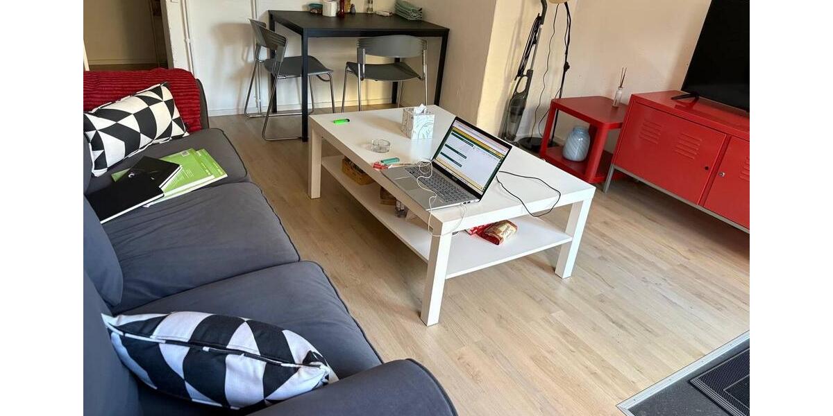 Etagenwohnung Fulda Kohlhaus - 1.5 Zimmer, 42 m&sup2;, 920&euro; | Angebot:26533072