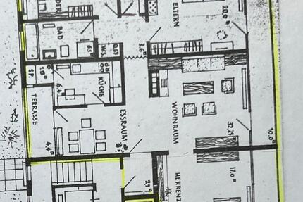 Wohnung Trier - 4 Zimmer, 112 m&sup2;, 1.400&euro; | Angebot:26592202