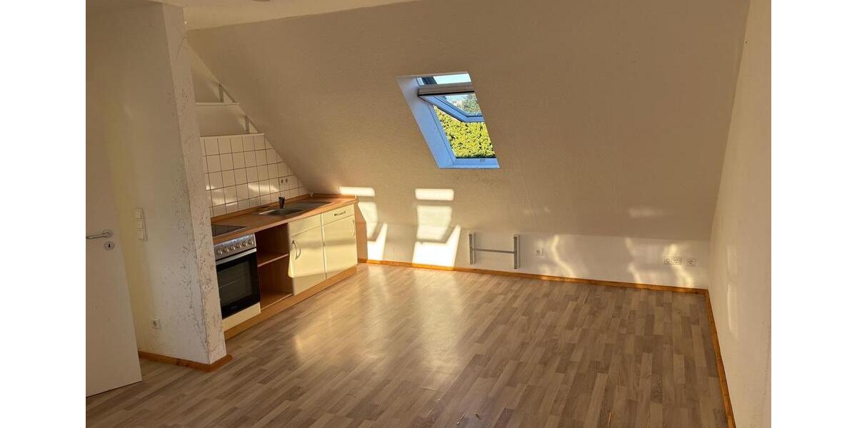 Dachgeschoßwohnung Plau am See - 2 Zimmer, 50 m&sup2;, 570&euro; | Angebot:24878205