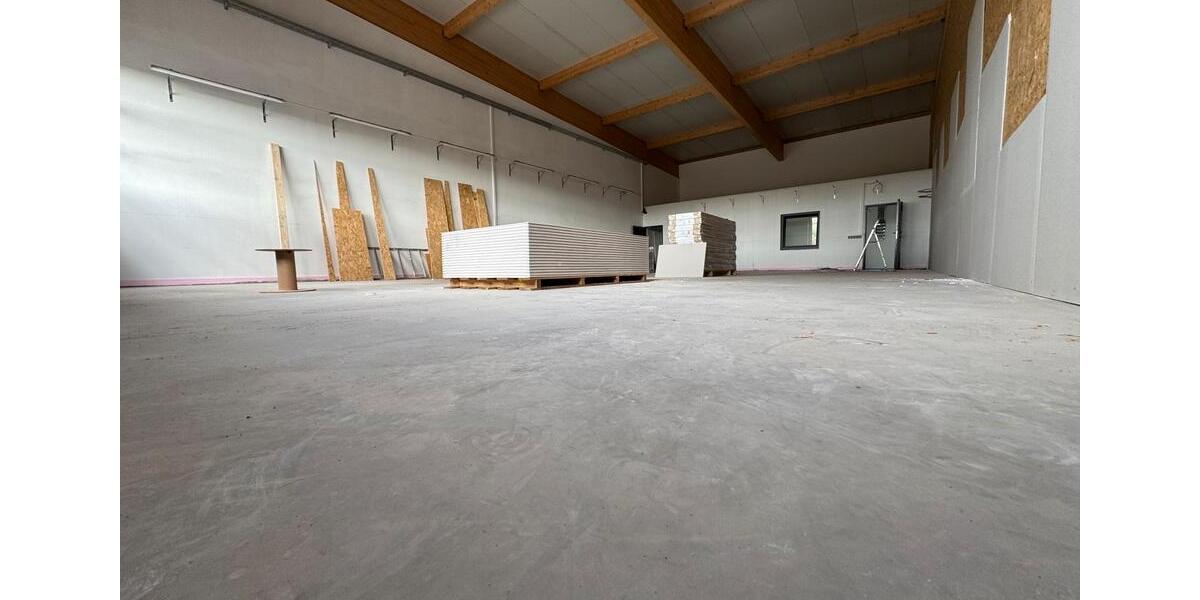 Gewerbeobjekt Leinefelde-Worbis Worbis - 1.390&euro; | Angebot:20517353