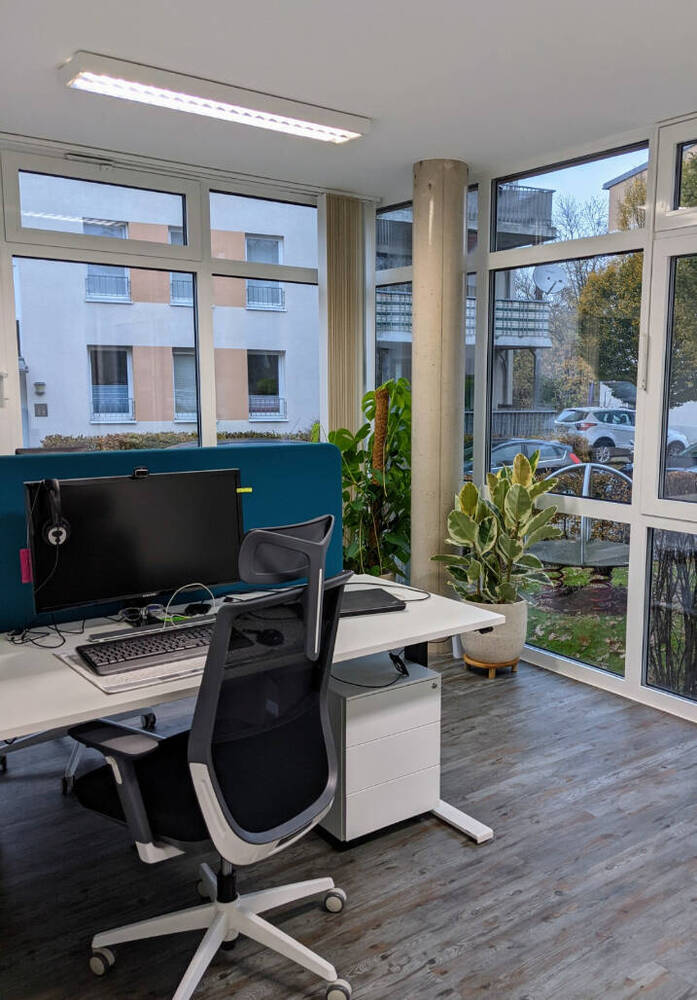 Moderne Büroräume zur Untermiete in Köln-Bilderstöckchen - All-in-Miete
