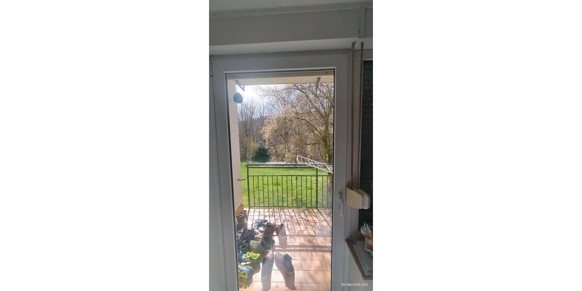 Erdgeschoßwohnung Kronach - 1 Zimmer, 24 m&sup2;, 500&euro; | Angebot:25961677