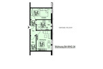 Etagenwohnung Aurich - 2 Zimmer, 53 m&sup2;, 675&euro; | Angebot:18821424