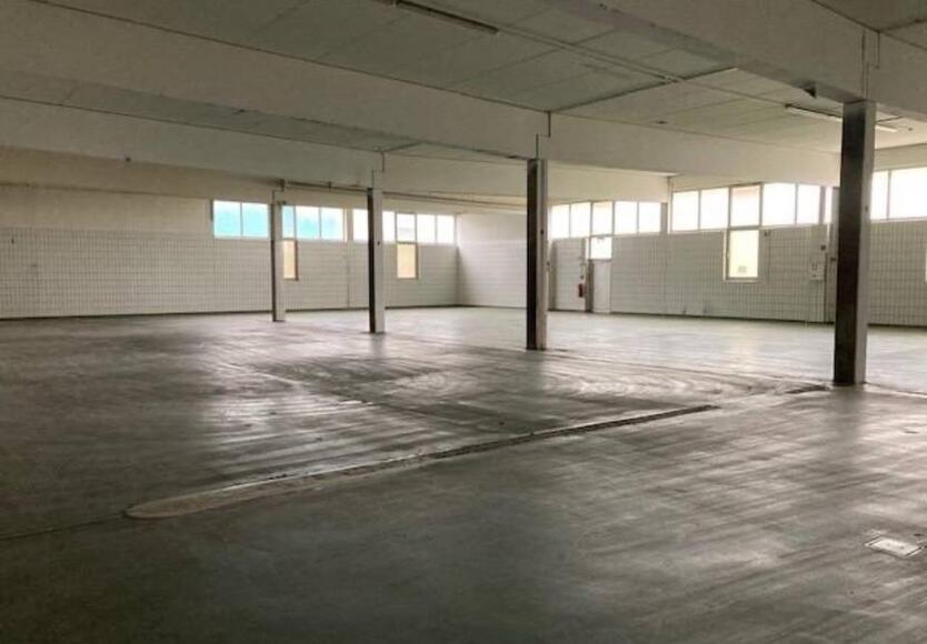 Lagerfläche bis 100 m² zur Langzeit-Einlagerung zu vermieten