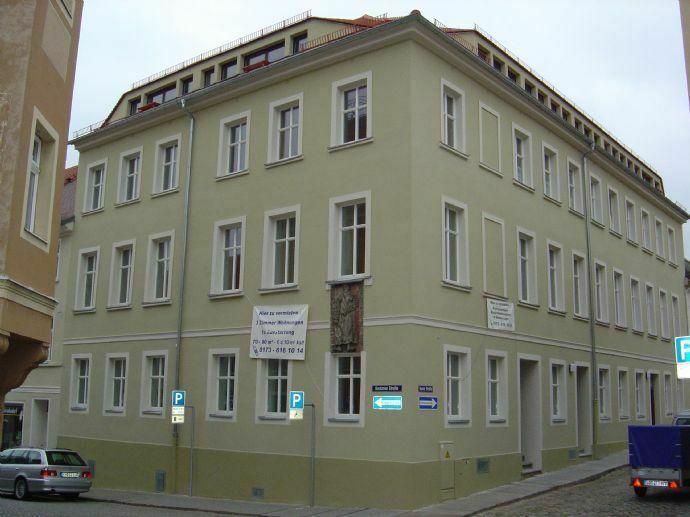 Etagenwohnung Kamenz - 3 Zimmer, 71 m&sup2;, 445&euro; | Angebot:25102016