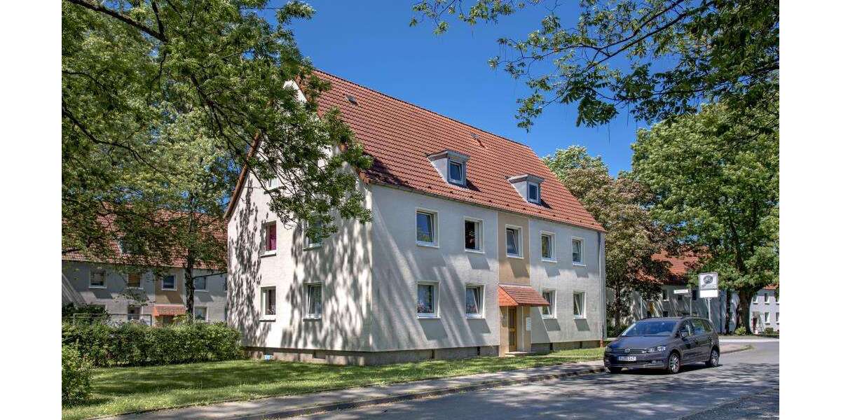 Etagenwohnung Herford - 3 Zimmer, 50 m&sup2;, 489&euro; | Angebot:26947445
