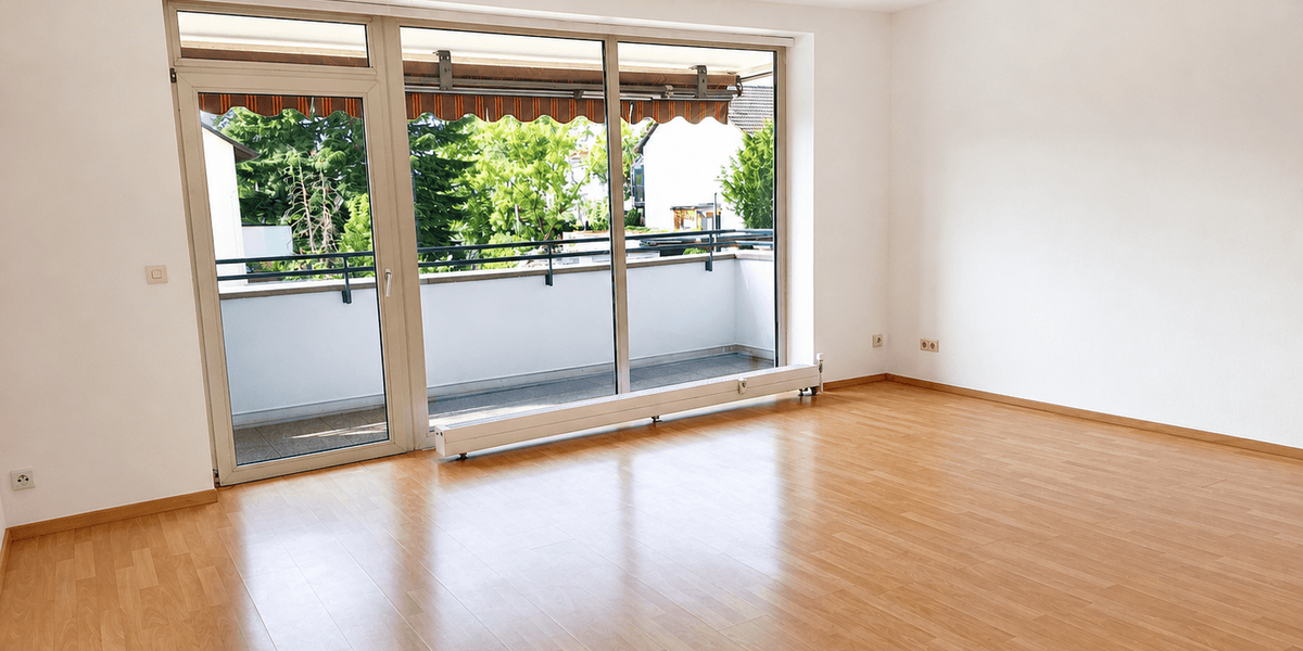 Etagenwohnung Erlangen Stadtrandsiedlung - 4 Zimmer, 108 m&sup2;, 1.300&euro; | Angebot:27029808