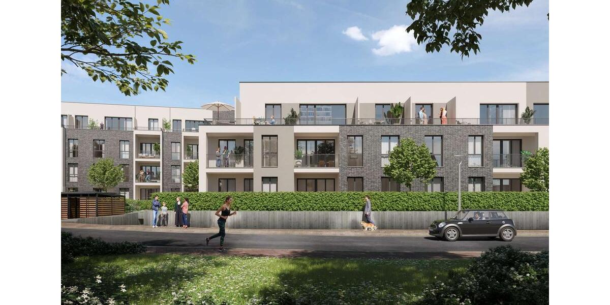 Etagenwohnung Maintal - 3 Zimmer, 87 m&sup2;, 1.500&euro; | Angebot:24226664