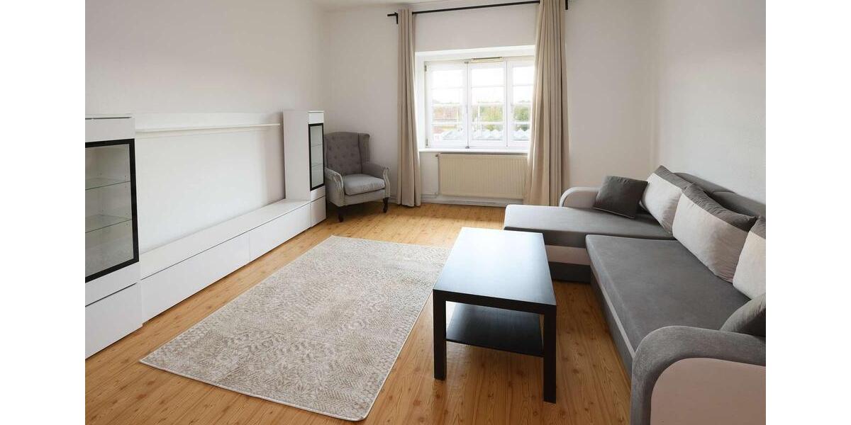 Dachgeschoßwohnung Brandenburg an der Havel Bahnhofsvorstadt - 2 Zimmer, 59 m&sup2;, 550&euro; | Angebot:23457654