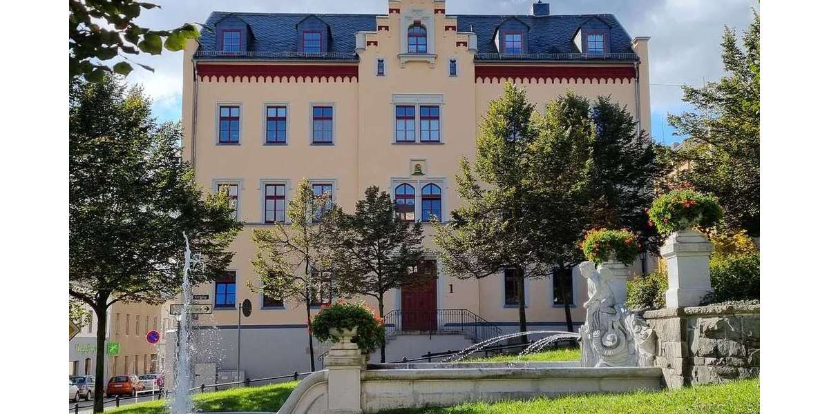 Etagenwohnung Lengenfeld - 2 Zimmer, 48 m&sup2;, 312&euro; | Angebot:26732131