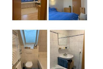 2 Zimmer Wohnung in Hof 2 zimmer