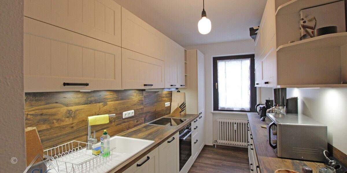 Etagenwohnung Puchheim / Puchheim-Bahnhof Puchheim Bahnhof - 3 Zimmer, 91 m&sup2;, 1.485&euro; | Angebot:24435846