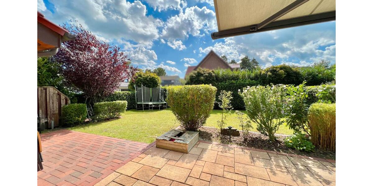 Doppelhaushälfte Meppen - 4 Zimmer, 147 m&sup2;, 1.350&euro; | Angebot:23088341