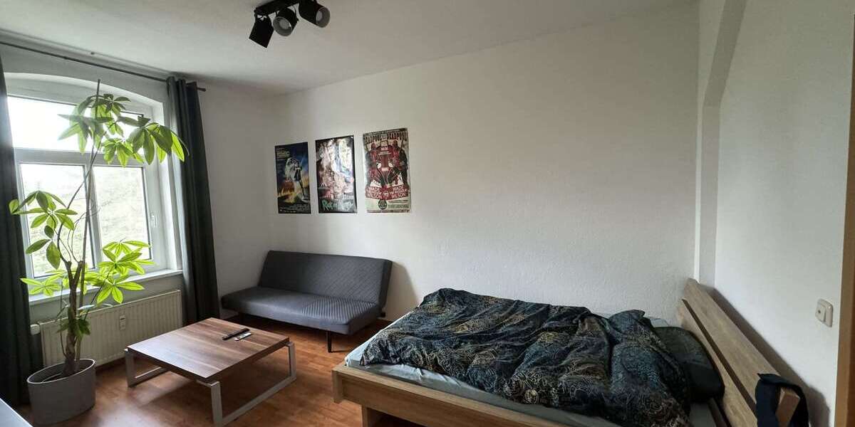Etagenwohnung Halberstadt - 2 Zimmer, 38 m&sup2;, 240&euro; | Angebot:26105393