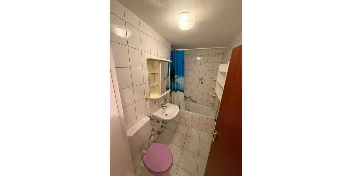 Erdgeschoßwohnung Ingolstadt Friedrichshofen-Hollerstauden - 1 Zimmer, 39 m&sup2;, 700&euro; | Angebot:26613644