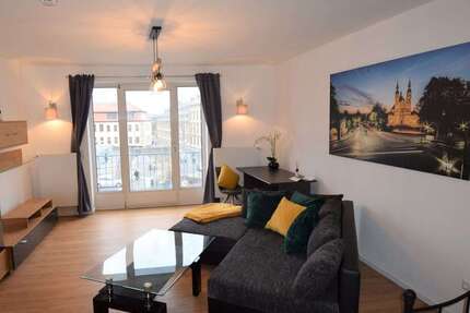 Wohnung zum Mieten in Fulda 580 € 35.65 m² 1 zimmer