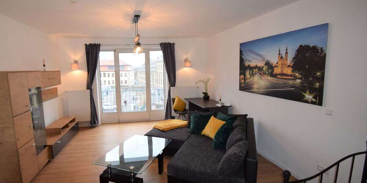 Wohnung zum Mieten in Fulda 580 € 35.65 m² 1 zimmer