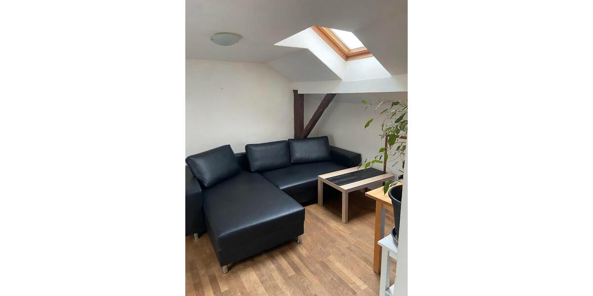 Dachgeschoßwohnung Berlin Treptow-Köpenick - 1 Zimmer, 16 m&sup2;, 625&euro; | Angebot:26133421