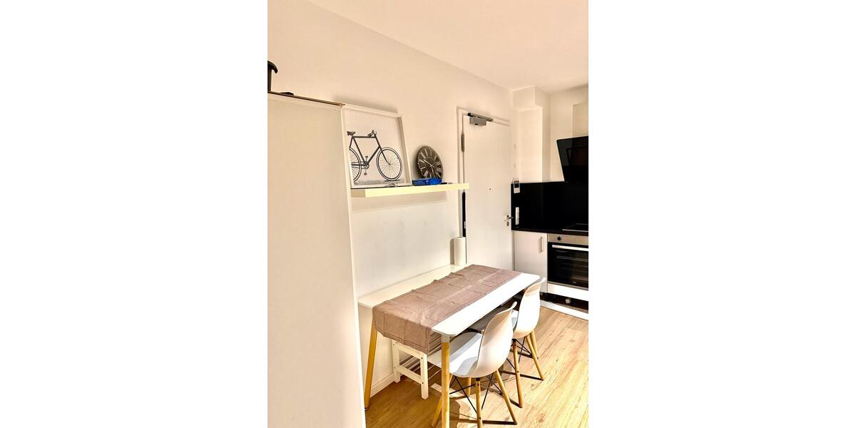 Wohnen auf Zeit Darmstadt - 1.5 Zimmer, 42 m&sup2;, 1.500&euro; | Angebot:25280803