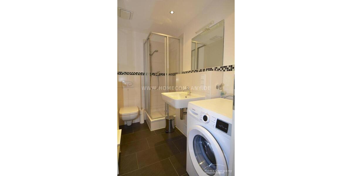 Möblierte Wohnung in Potsdam Innenstadt 1 zimmer