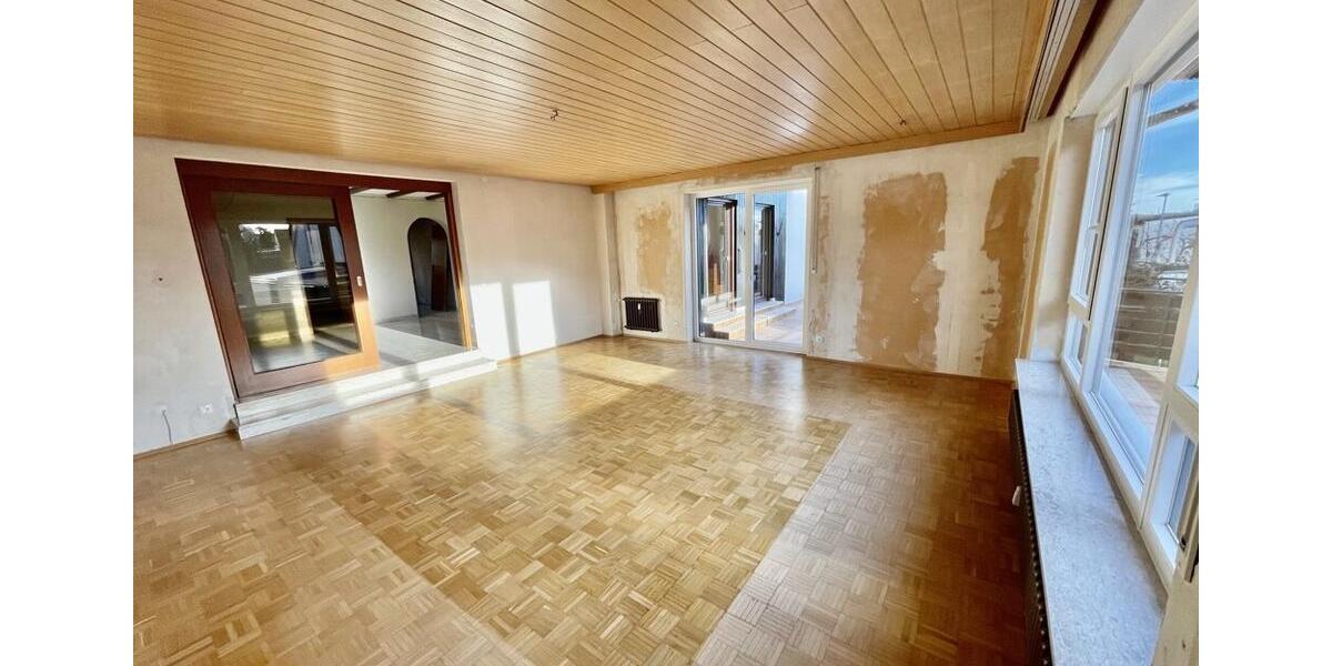 Erdgeschoßwohnung Rimpar - 3 Zimmer, 129 m&sup2;, 1.100&euro; | Angebot:24996385