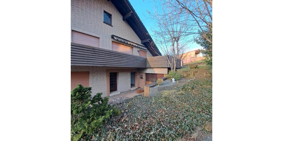 Terrassenwohnung Lübbecke - 4 Zimmer, 136 m&sup2;, 1.088&euro; | Angebot:26126982