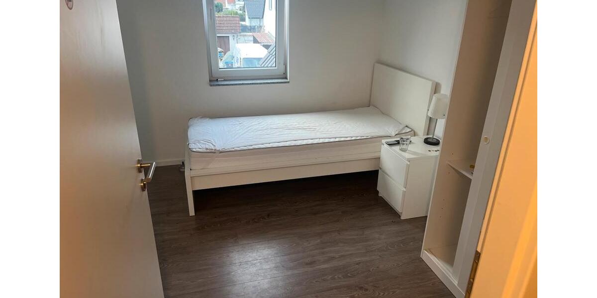 Wohnen auf Zeit Wolfsburg Almke - 4 Zimmer, 75 m&sup2;, 16&euro; | Angebot:26263421