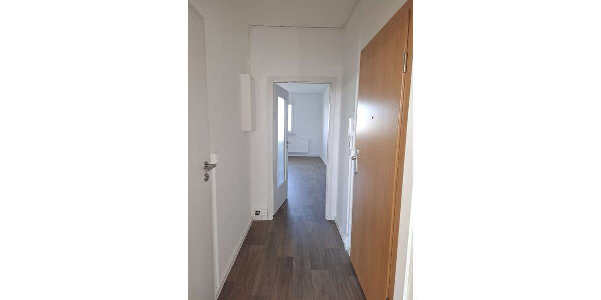 Etagenwohnung Glauchau - 3 Zimmer, 55 m&sup2;, 365&euro; | Angebot:26516164