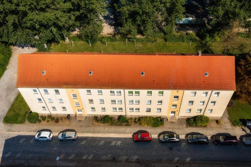3 Raum-Wohnung im Friedensring