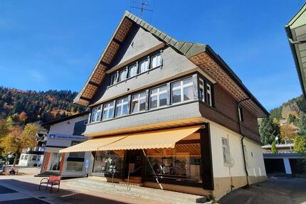 Gewerbeobjekt Todtmoos - 695&euro; | Angebot:23707484