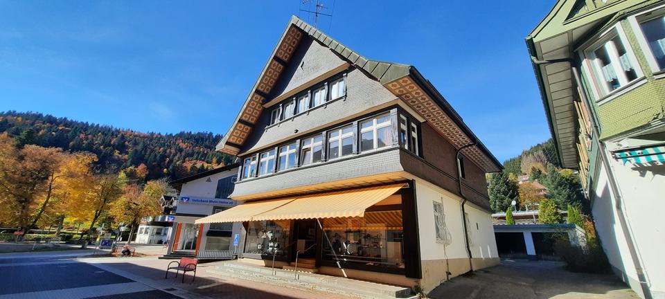 Gewerbeobjekt Todtmoos - 695&euro; | Angebot:23707484