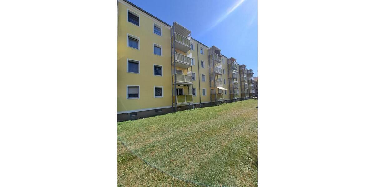 Etagenwohnung Riesa Canitz - 2 Zimmer, 59 m&sup2;, 355&euro; | Angebot:26637290