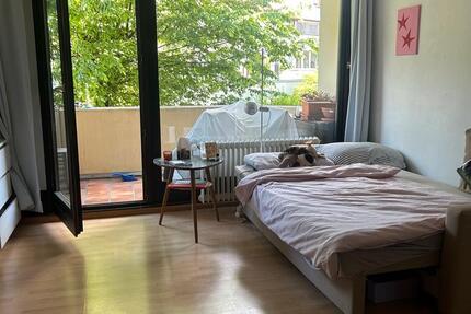 Wohnen auf Zeit Freiburg im Breisgau Brühl - 1 Zimmer, 103 m&sup2;, 800&euro; | Angebot:26626619
