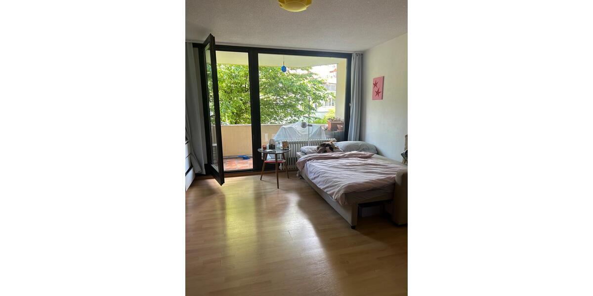 Wohnen auf Zeit Freiburg im Breisgau Brühl - 1 Zimmer, 103 m&sup2;, 800&euro; | Angebot:26626619