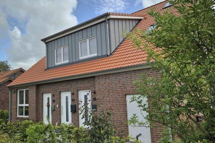 Besondere Wohnung im Loftstil in Esens zimmer