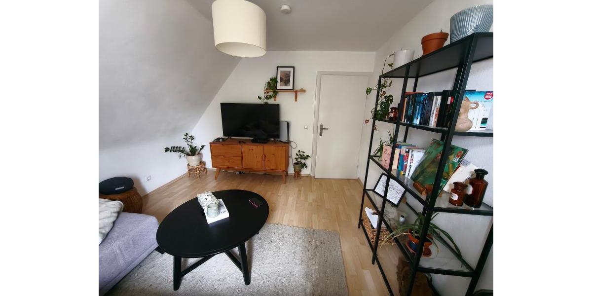 3 Zi. Wohnung im DG (2.OG) mit Stellplatz - Etagenwohnung Dechsendorf Dechsendorf | Angebot:26002016