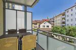 Zentrales Wohnen in Stuttgart-Ost: Charmante 4-Zimmer-Wohnung mit Stellplatz 4 zimmer
