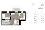 Etagenwohnung Chemnitz Rabenstein - 2 Zimmer, 39 m&sup2;, 538&euro; | Angebot:25734213