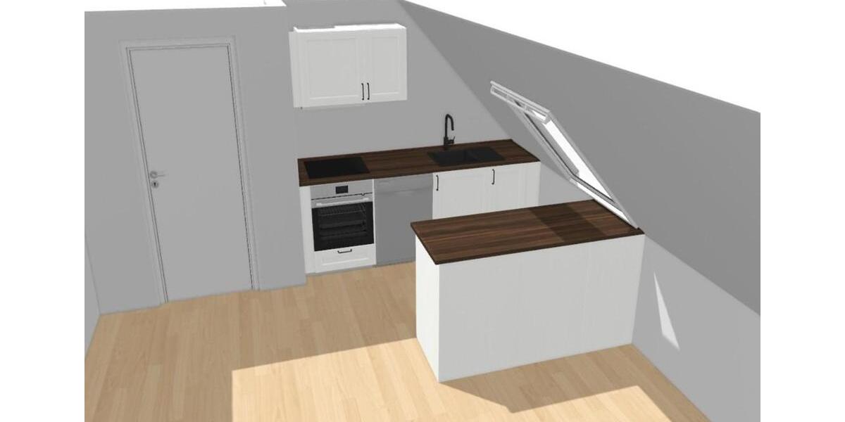 Etagenwohnung Osterrönfeld - 2 Zimmer, 43 m&sup2;, 375&euro; | Angebot:26299092