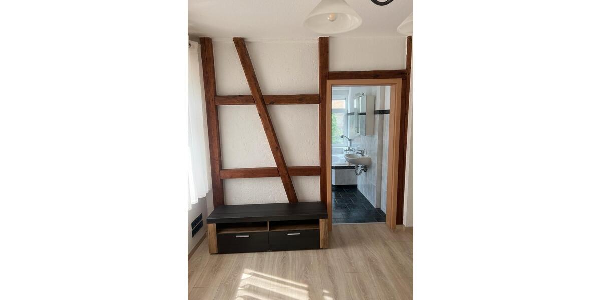Erdgeschoßwohnung Saalfeld (Saale) - 2 Zimmer, 50 m&sup2;, 580&euro; | Angebot:25180640