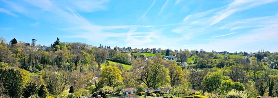 3 Zimmer Penthouse EBK Ausblick , ruhig , zentral 3 zimmer