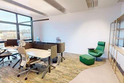 Co-Working Köln I Dein neuer Raum - All-in-Miete zimmer