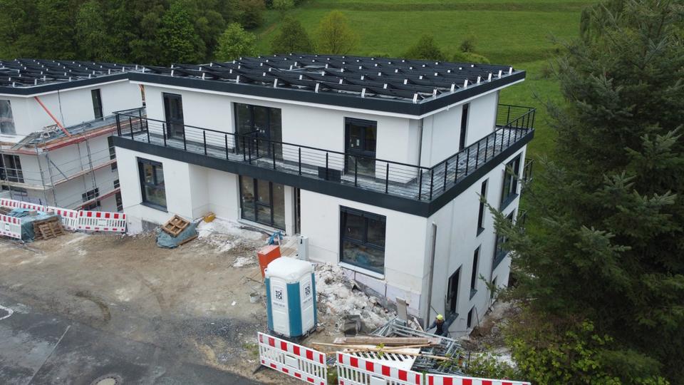 Etagenwohnung Bad Berleburg - 2 Zimmer, 70 m&sup2;, 600&euro; | Angebot:26660520